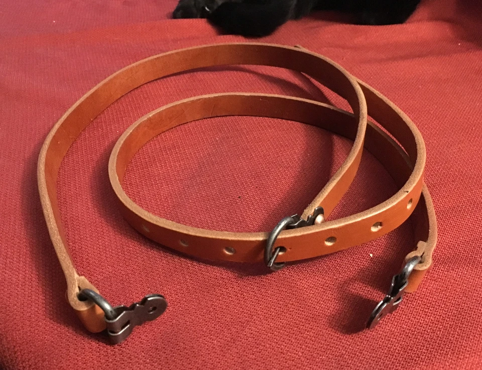 Escudo Vikingo Hebilla Guige Correa/Eslinga - SCA Faire Espada Rennie Knight Armadura LARP Foto 4 de 4