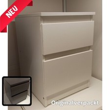 🔵🟡 IKEA Kullen Ablagetisch Beistelltisch Nachttisch Nachtschrank Bett