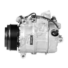 DENSO A/C Compressor - DCP05077 - Air Conditioning Part - Genuine DENSO OE Part
