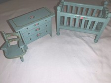 bordeaux ash nursery furniture