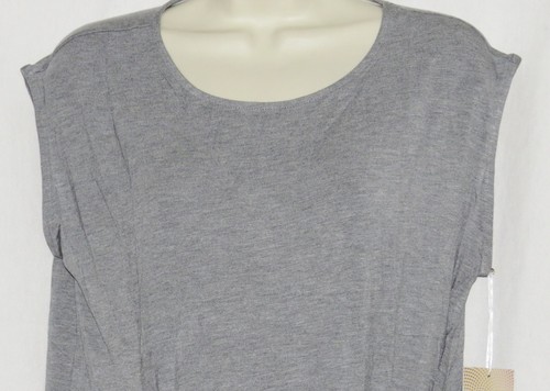 Maternity Top SMALL Shirt w/ Side Tie NEW Kohls A Glow Pregnancy S 4 6 a:glow - Picture 6 of 12