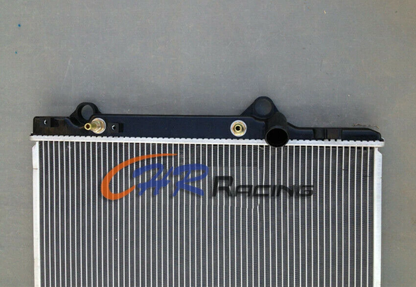 Radiador para Toyota Landcruiser PRADO 2002-2009 KZJ120 KDJ120 3,0 L diésel AT/MT Foto 2 de 4