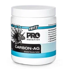 Fritz Pro Aquatics Carbon AG - Activated Granular (1/2 lb) - Fritz