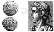 ROMAN Empire (Imp.Constantinvs II) Constantinople 