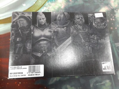 Warhammer Age of Sigmar Lumineth Realm-Lords Endless Spells GW  New In Box