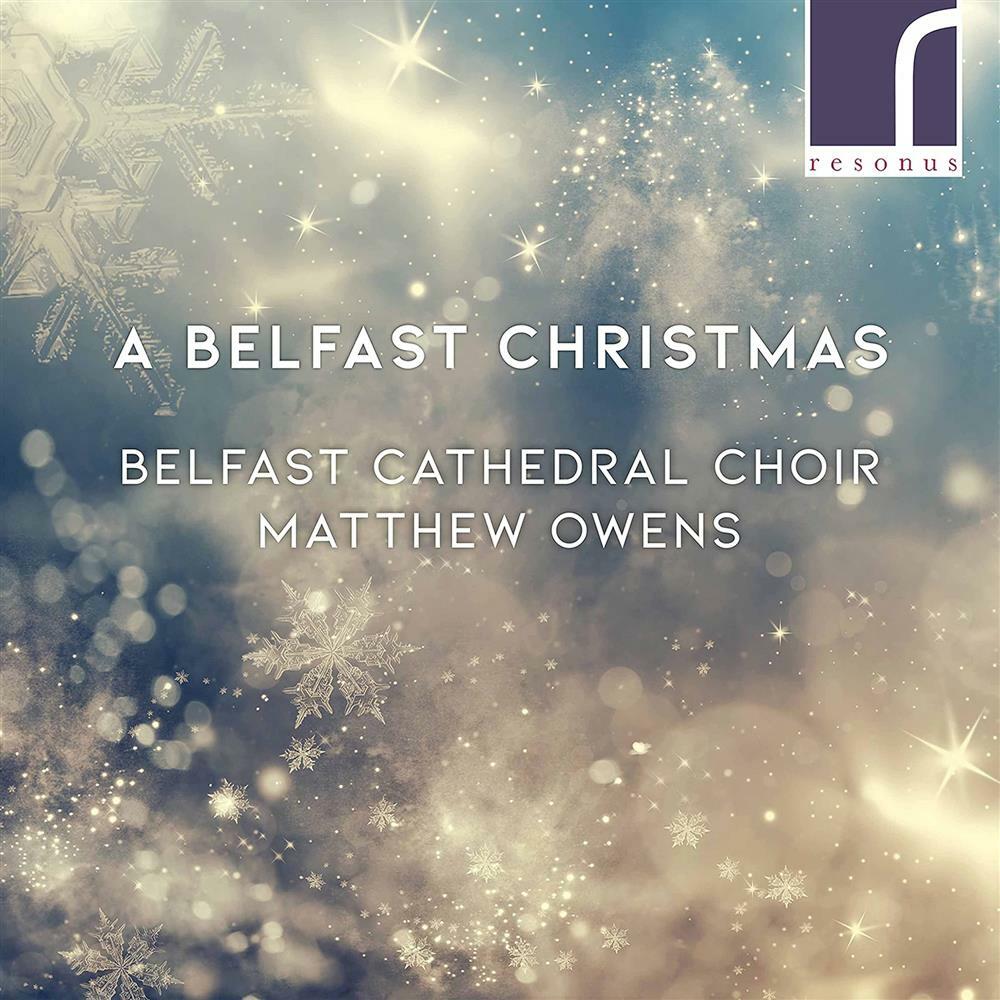 Matthew Owens / Belfast Cathedral Choir: A Belfast Christmas - AA.VV. (Audio Cd)