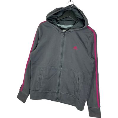 Adidas Full Zip Hoodie | eBay