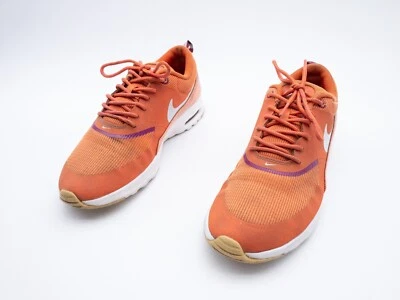 Nike Air Max Thea Femme Sneaker Chaussure De Sport Orange Gr40 EU Art 23462-60 - Photo 1/3