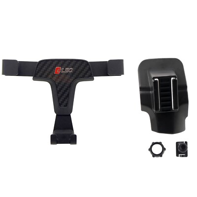 for Ford Jeep Compass 2017-2021 Car Air Vent Mount Cell Phone Holder Stand  1set