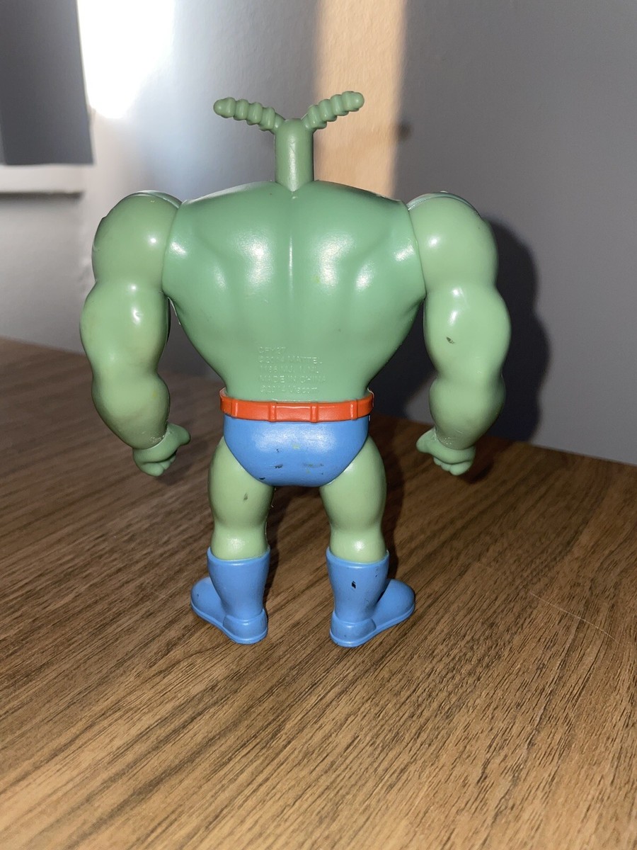 Spongebob Muscle Beach