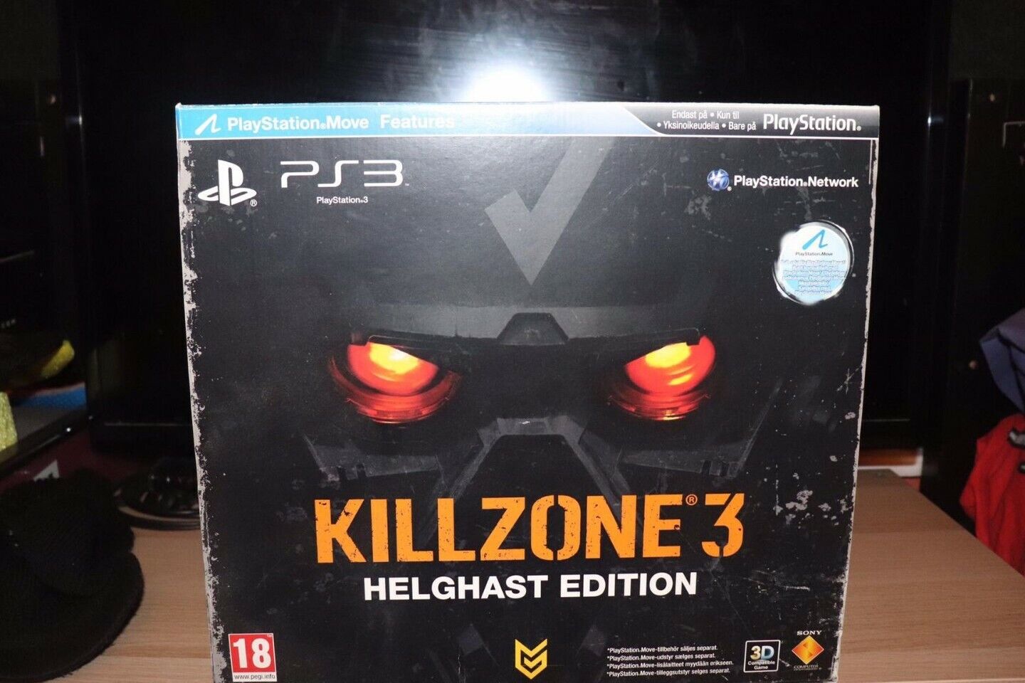 Killzone 3 (Collector''s Edition) Video Games