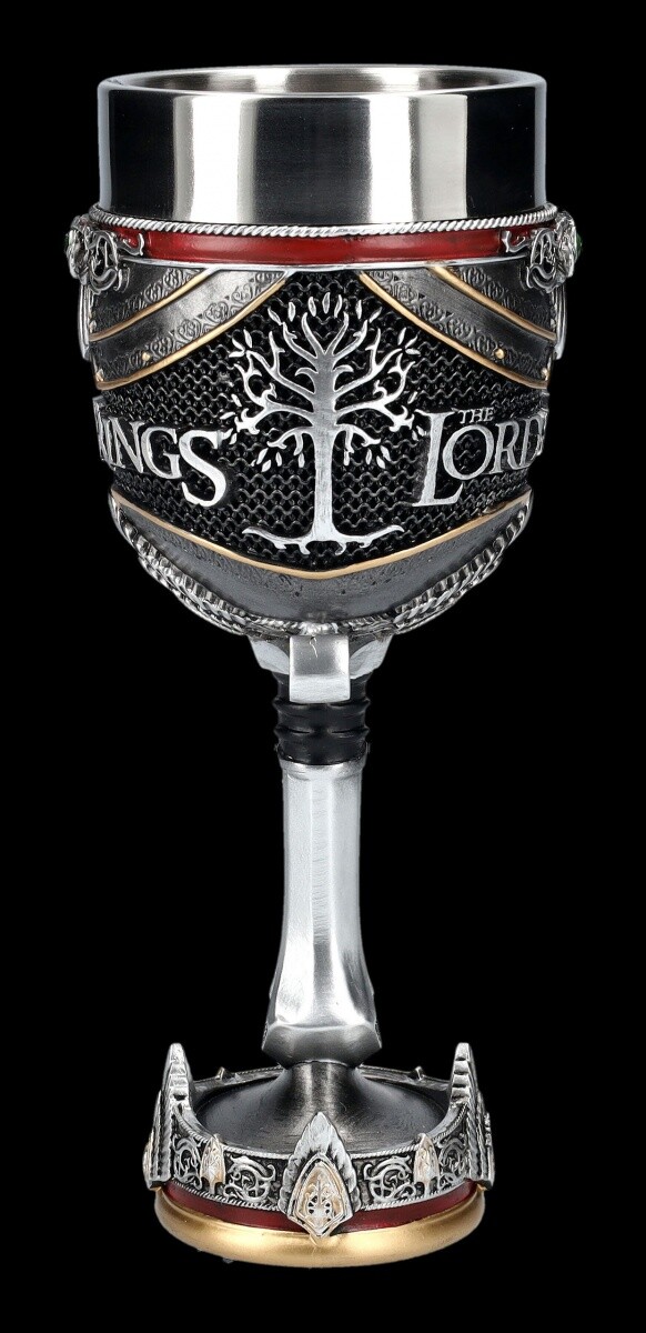 Copa Señor De Los Anillos - Aragorn | Merchandising Decoración Taza 200ml