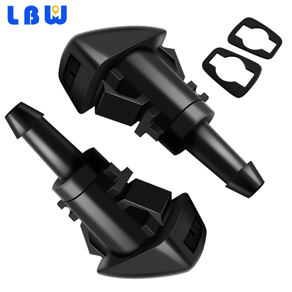Windshield Washer Fluid Nozzle Spray 4805742AB For Jeep Grand Cherokee Patriot eBay