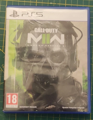 Call of Duty: Modern Warfare II    ps5