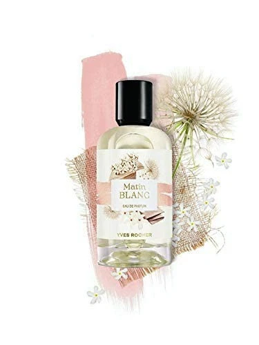 Yves Rocher Matin Blanc - Eau De Parfum 30ml - Imagen 4 de 4