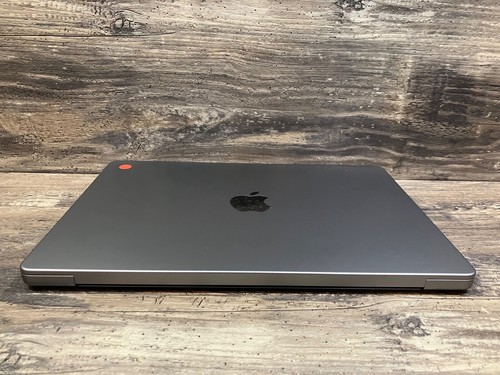 2021 Apple MacBook Pro 14" | M1 Pro 8/14 Core | 16GB RAM 512GB Cracked Screen! - Afbeelding 11 van 17
