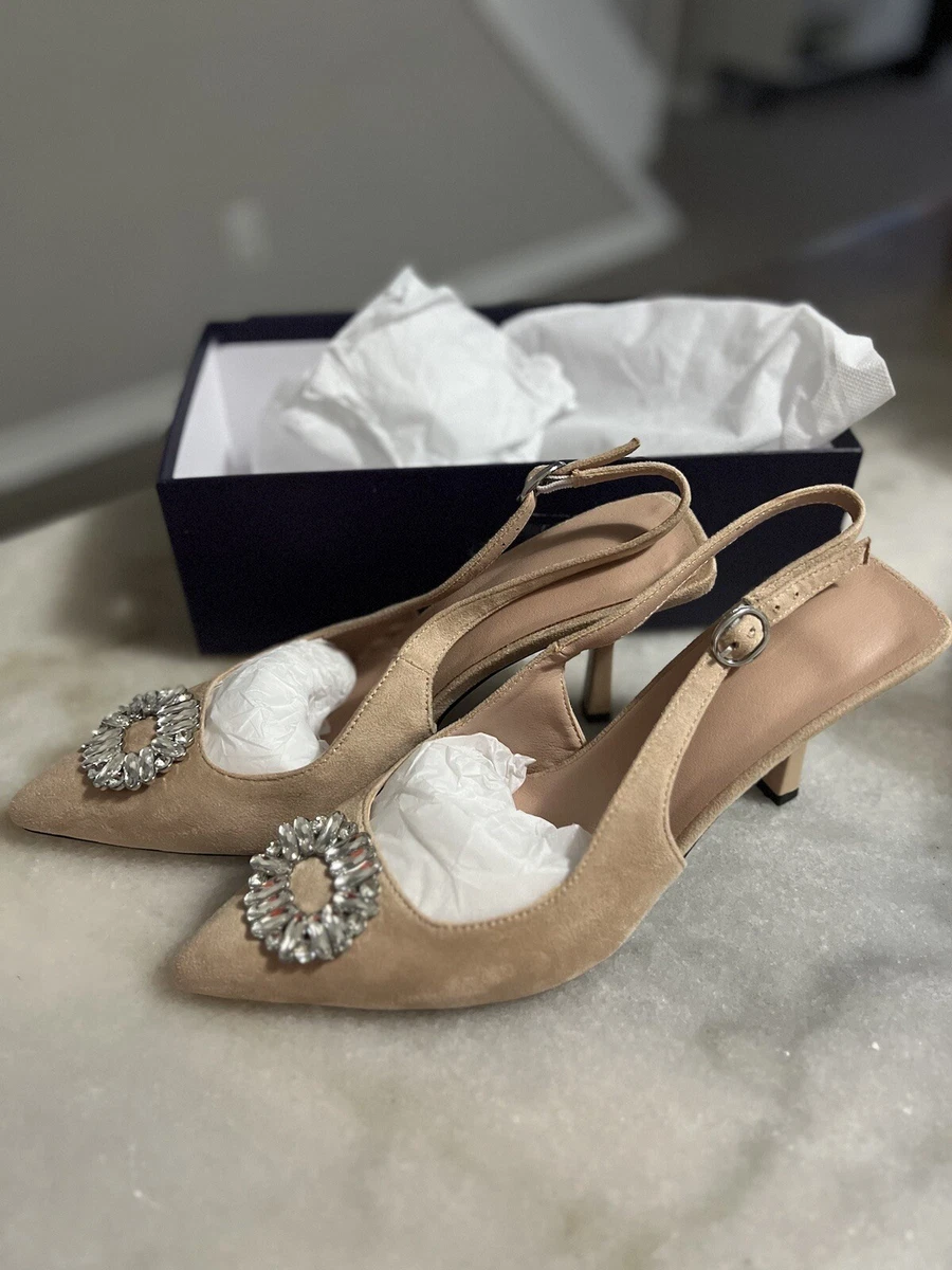 Kitten heel shoes size 9 clearance