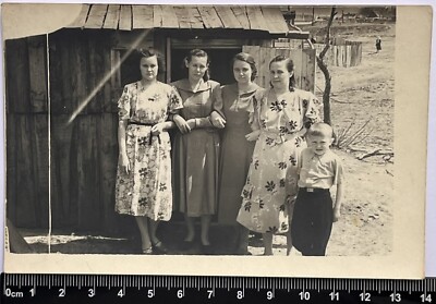 Pretty Cute Young Women Charming Attractive Ladies Girls Nice Boy Old Photo