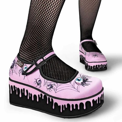 women's mary jane shoes uk