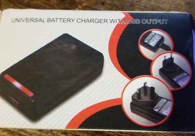 Quality Multi Function Wall Battery Charger for Samsung Galaxy Camera Universal