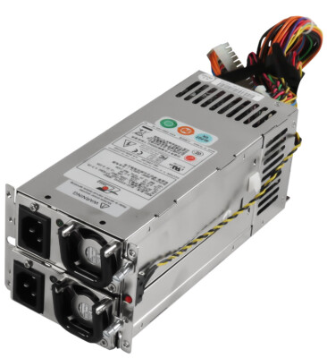EMACS R1S2-5300V4V + 2x P1S-2300V-R 300W QNAP TS-869U