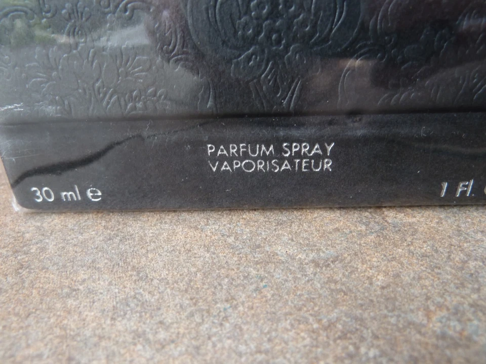 NUEVO Raro Original De Colección BADGLEY MISCHKA Perfume EDP Perfume Fragancia Spray Sellado Foto 4 de 4