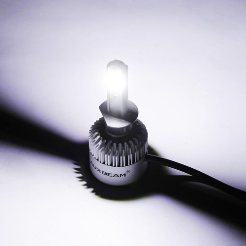 6X AUXBEAM LED Headlight Hi/Lo & Fog Bulbs Combo Kits White For BMW X5 2005-2013 - Picture 4 of 12