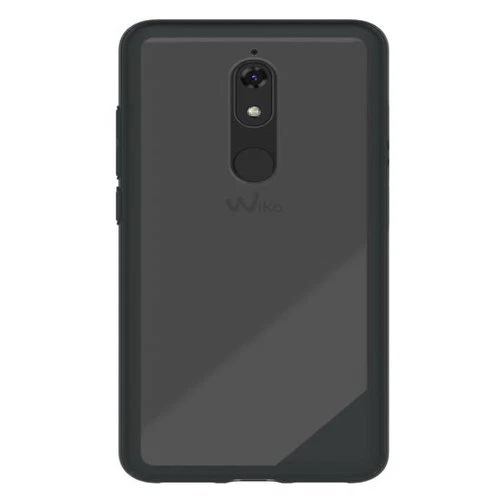 Cover EbestStar Per Wiko View Max: Custodia In TPU Carbon Look, Morbida E Antiurto, Nera - 3