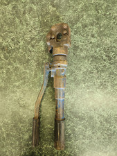 Huskie Tools Manual Hydraulic Cutting Tool S-24 - USED