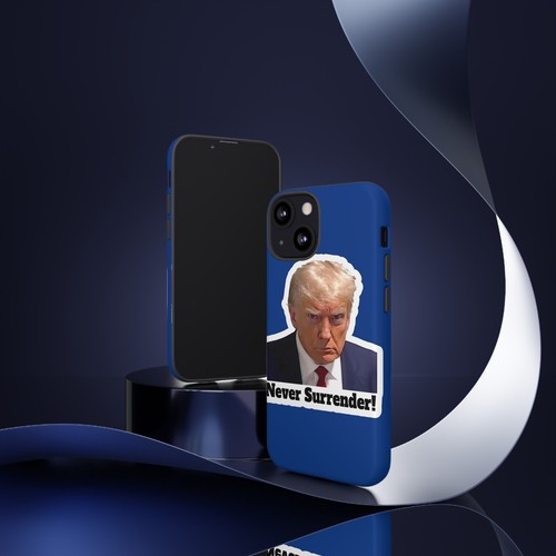 Funda resistente Trump Never Surrender iPhone Galaxy - Imagen 55 de 199
