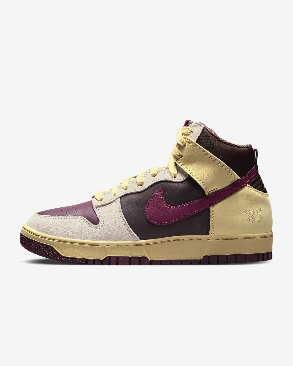 NEW Women's Size 8.5 Nike Dunk High Top Valentines Day 1985