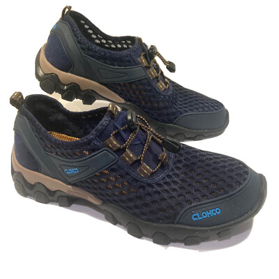 Trail Amphibious Hiking Shoes Slip-On Water Shoes Aqua Hiking Sneakers