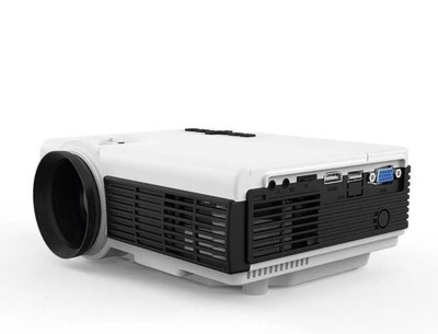 VANKYO Leisure 3W Mini Projector - White