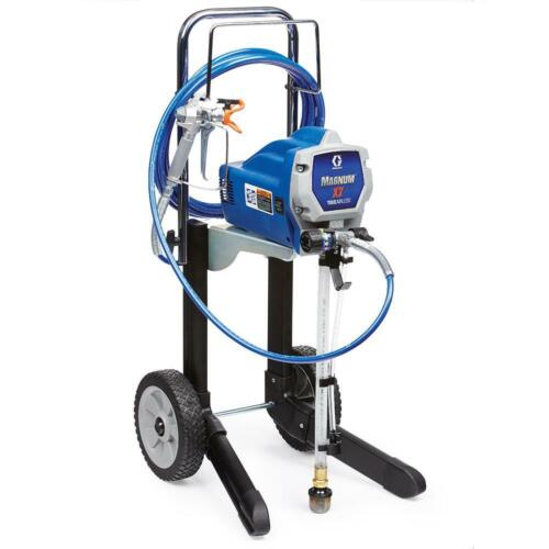 Graco Magnum Airless Paint Sprayer Interior Exterior Paint Gun Machine LTS 17/X7 - 第 1/12 張圖片