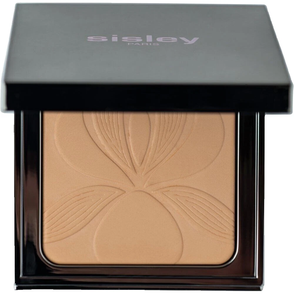 Sisley Pressed Powder Matte Face Makeup Products