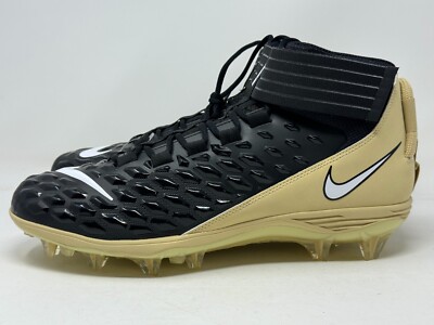 Nike Force Savage アメリカンフットボール シューズ NEW Mens Nike Force Savage TD Elite Football Cleats Wht w/ Blk