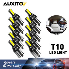 10x50x T10 194 168 24smd Led Interior Light Bulbs Super Bright Canbus White
