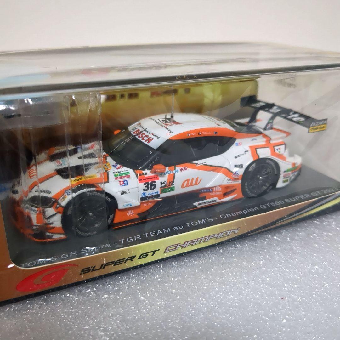 Spark 1/43 au TOM'S GR Supra #36 TGR TEAM au TOM'S Champion Spark 1/43 au TOM'S GR Supra #36 TGR TEAM au TOM'S Champion