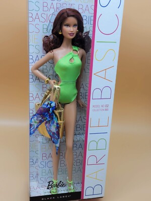 2011 Mattel Barbie Basics Model Collections. Choose from variety