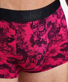 CLEARANCE - Aubade Homme Boxer in Garden of Eden Print - S, M, L