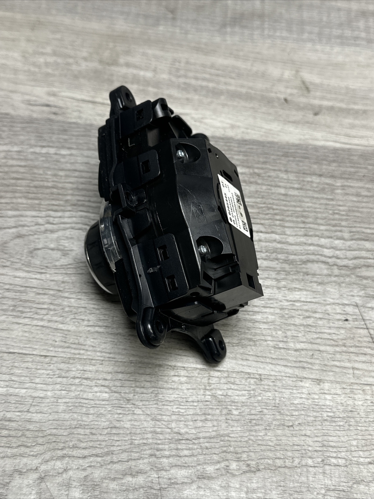 E90 iDrive Controller Knob Button Switch I Drive NAV 09-11 BMW 