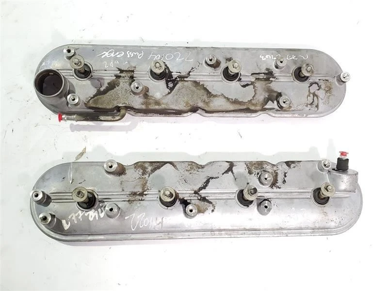 一对阀盖 6.2L 原始设备制造商 2007 凯迪拉克凯雷德 ESV — 第 2/4 张图片