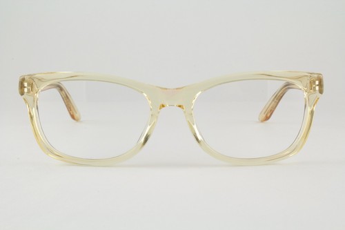 Seltene authentische Barton Perreira LUCKY CHA 52mm Champagner Gestell Gläser Japan - Bild 1 von 5