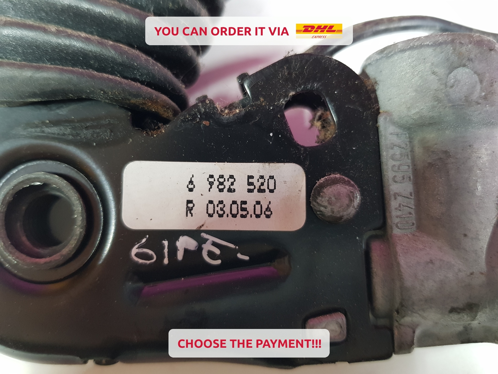 BMW (Original OE) 6982520 online kaufen | eBay