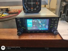 GARMIN GNS 430W WAAS GPS/NAV/COMM 28 VDC P/N 011-01060-45 w/8130-3 YELLOW TAG GARMIN GNS 430W WAAS GPS/NAV/COMM 28 VDC P/N 011-01060-45 w/8130-3 YELLOW TAG