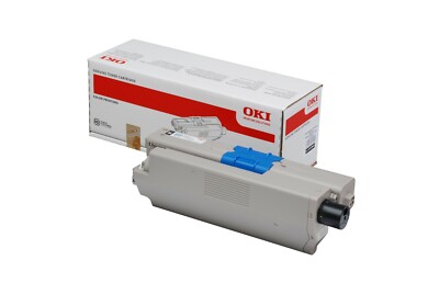 Original OKI Toner 44469804 schwarz für MC561  Neu in OVP inkl. Rechnung