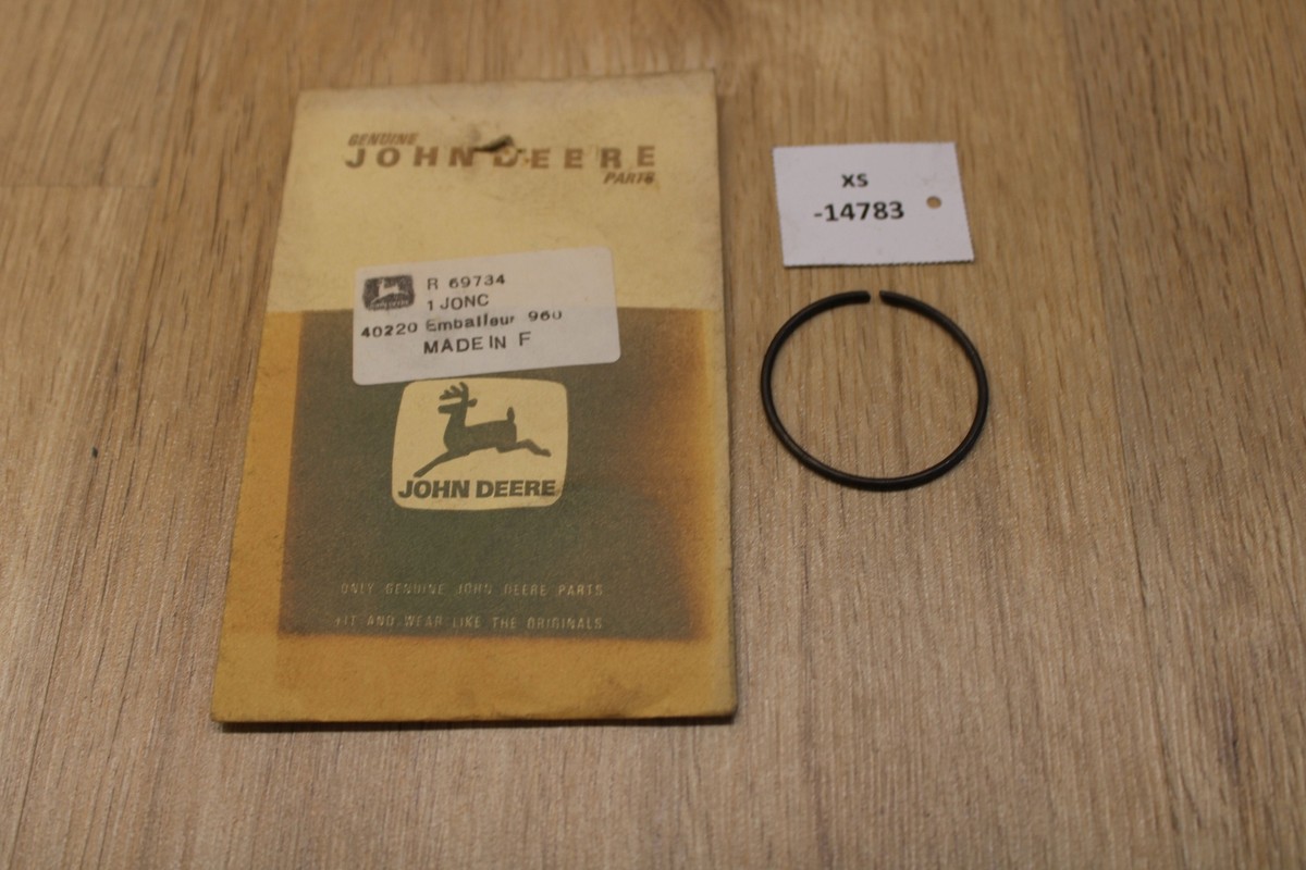 John Deere R69734 Snap Ring NOS NEU genuine xs14783 | eBay