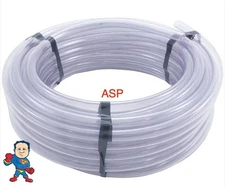 Tubing 3/4" Inside Diameter 1" OD (50) Feet Used on Hot tub Spa Water Manifolds 