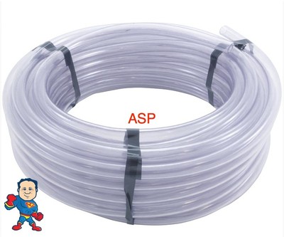 Tubing 3/4'' Inside Diameter 1'' OD (50) Feet Used on Hot tub Spa Water Manifolds 