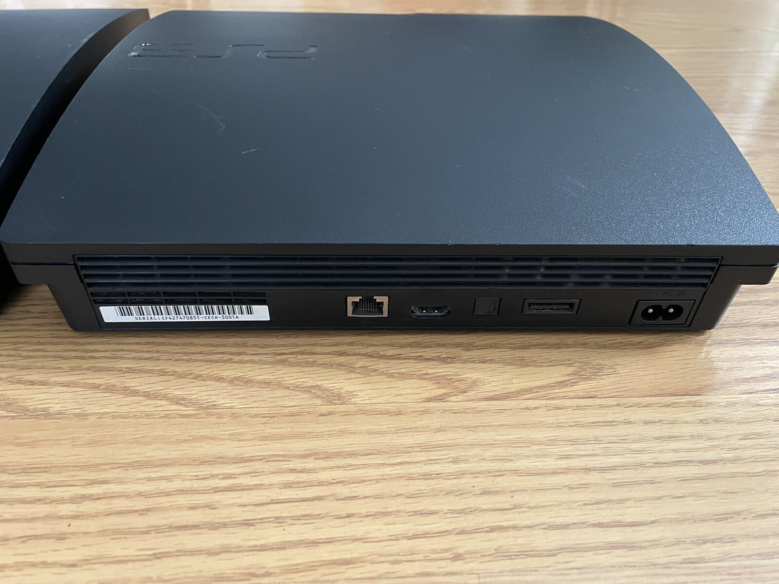 Lot of 2 Sony PlayStation 3 PS3 Slim Consoles (For Parts/Repairs) eBay